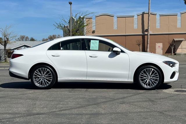 Used 2025 Mercedes-Benz CLA 250 image 3
