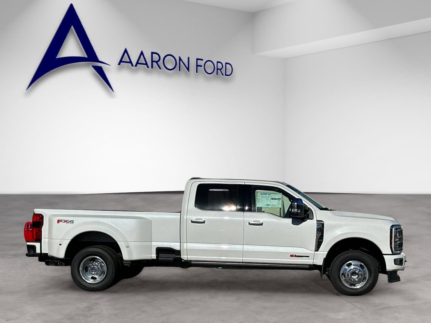 New 2026 Ford F350 Platinum w/ Platinum Plus Package image 7