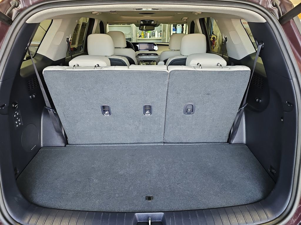 Used 2021 Hyundai Palisade Limited AWD/4WD image 12