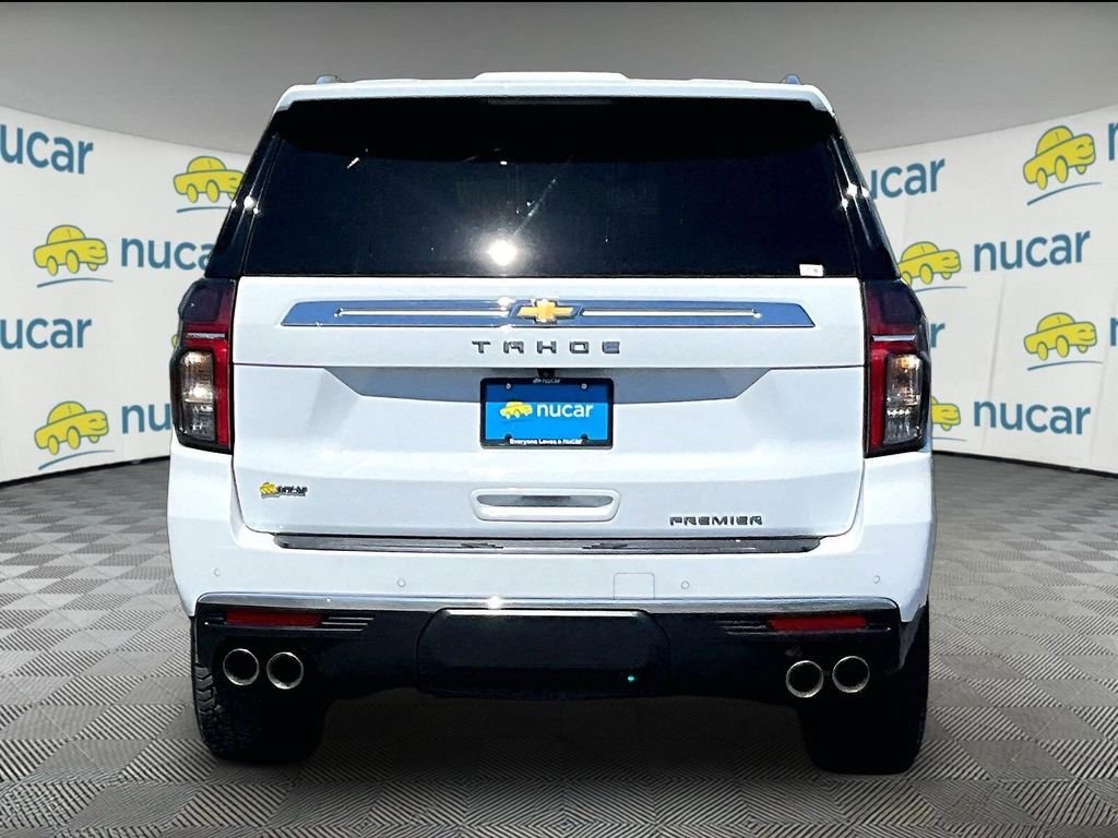 Used 2024 Chevrolet Tahoe Premier AWD/4WD image 5