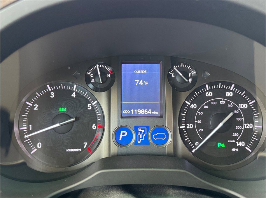 Used 2018 Lexus GX 460 Premium AWD/4WD image 17