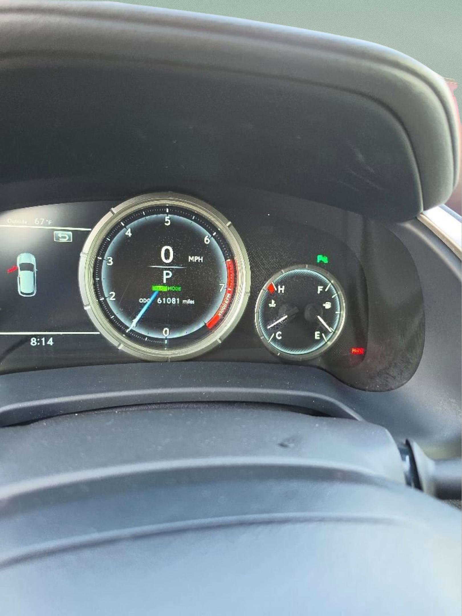 Used 2018 Lexus RX 350 F Sport w/ Cold Area Package AWD/4WD image 18