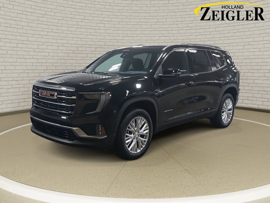 New 2026 GMC Acadia Elevation w/ Super Cruise Package