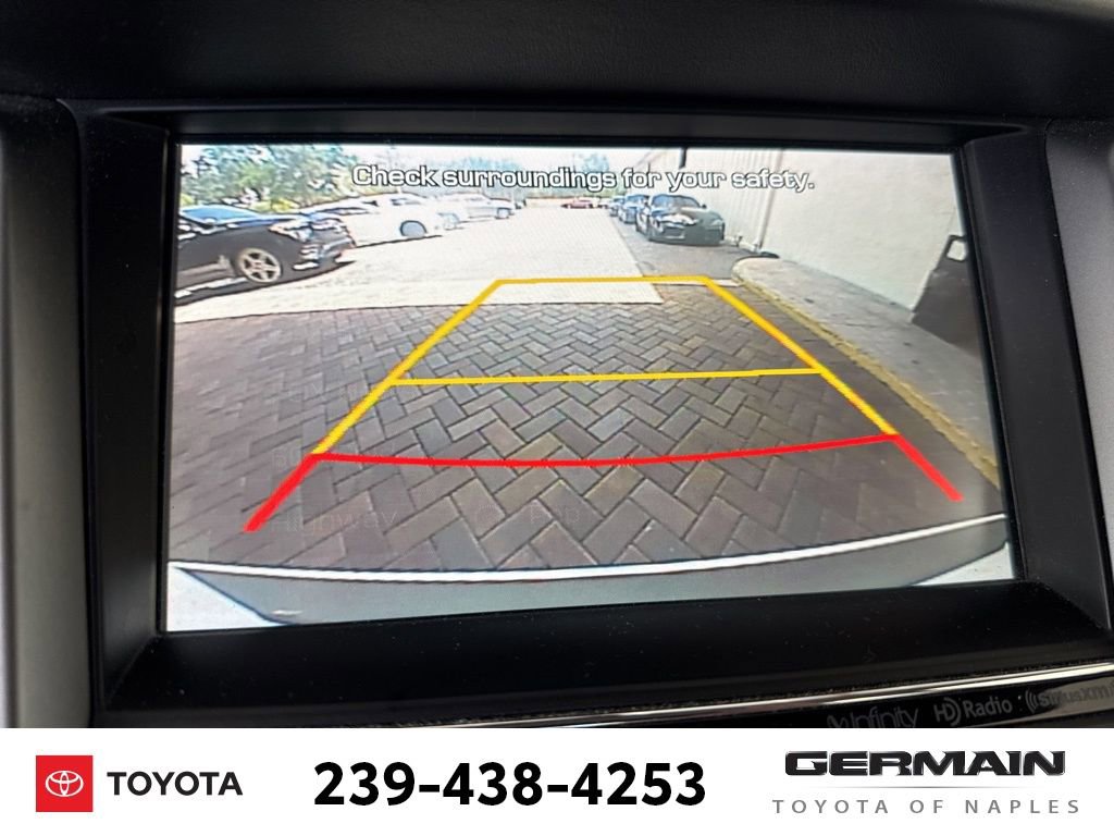 Used 2017 Hyundai Tucson Limited w/ Cargo Package image 15