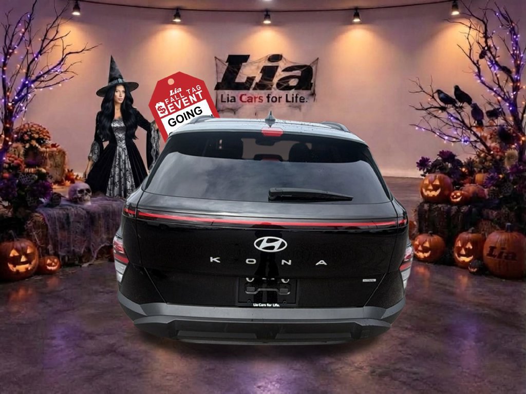 Certified 2024 Hyundai Kona SEL w/ Convenience Package AWD/4WD image 2