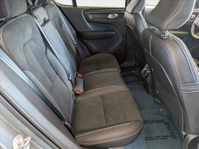 Used 2023 Volvo C40 P8 Recharge Ultimate image 19