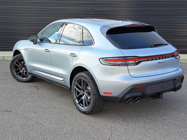 New 2026 Porsche Macan Turbo image 5