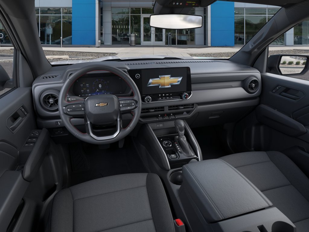 New 2026 Chevrolet Colorado W/T w/ WT Custom Package AWD/4WD image 15