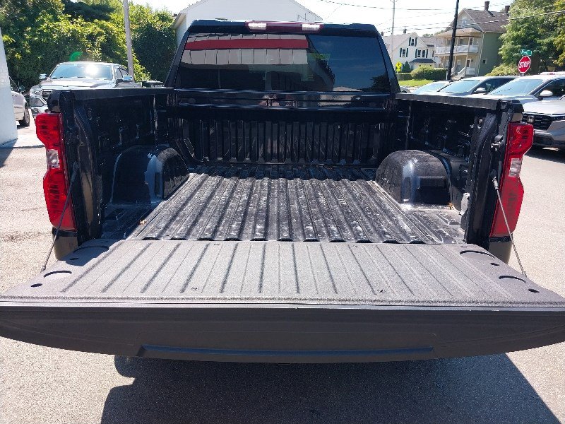 Used 2024 Chevrolet Silverado 1500 LT AWD/4WD image 15