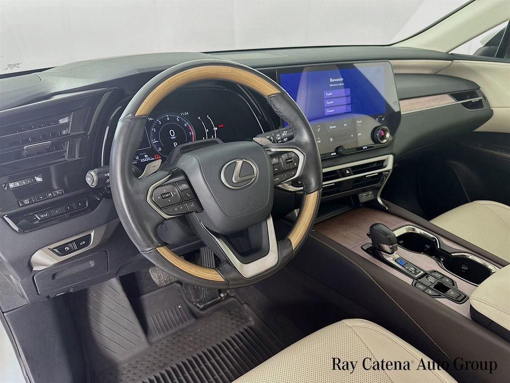 Certified 2024 Lexus RX 350 Premium w/ Convenience Package AWD/4WD image 9