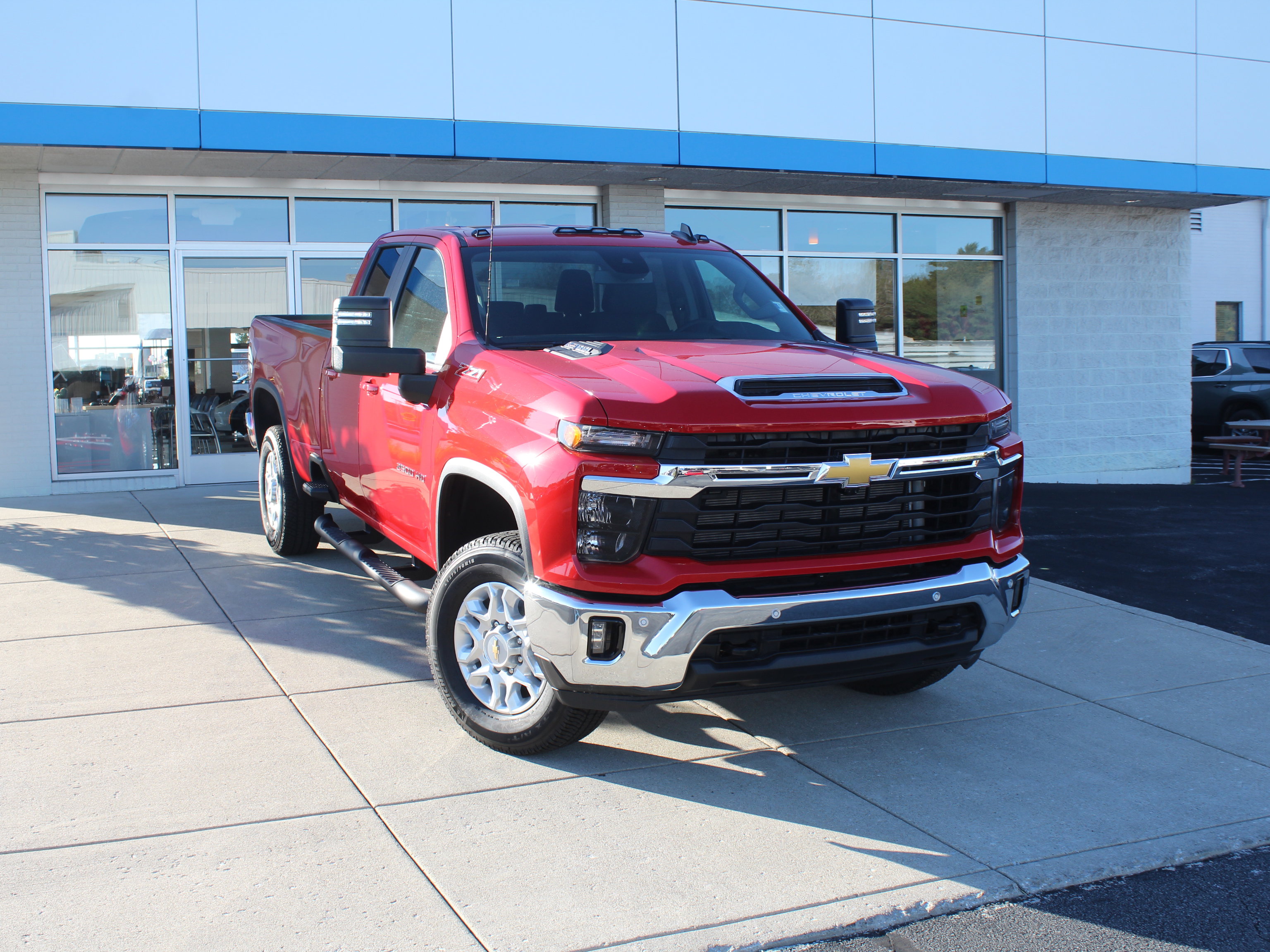 New 2026 Chevrolet Silverado 2500 LT w/ All Star Edition image 2