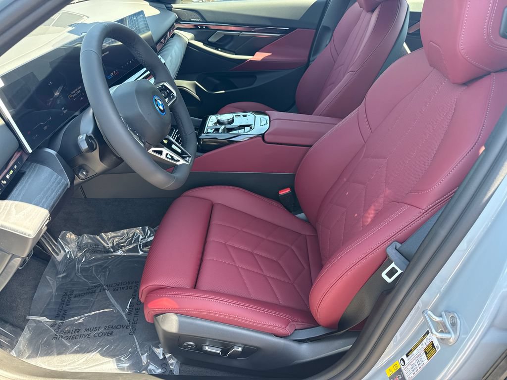 New 2027 BMW i5 M60 w/ M Sport Package AWD/4WD image 22