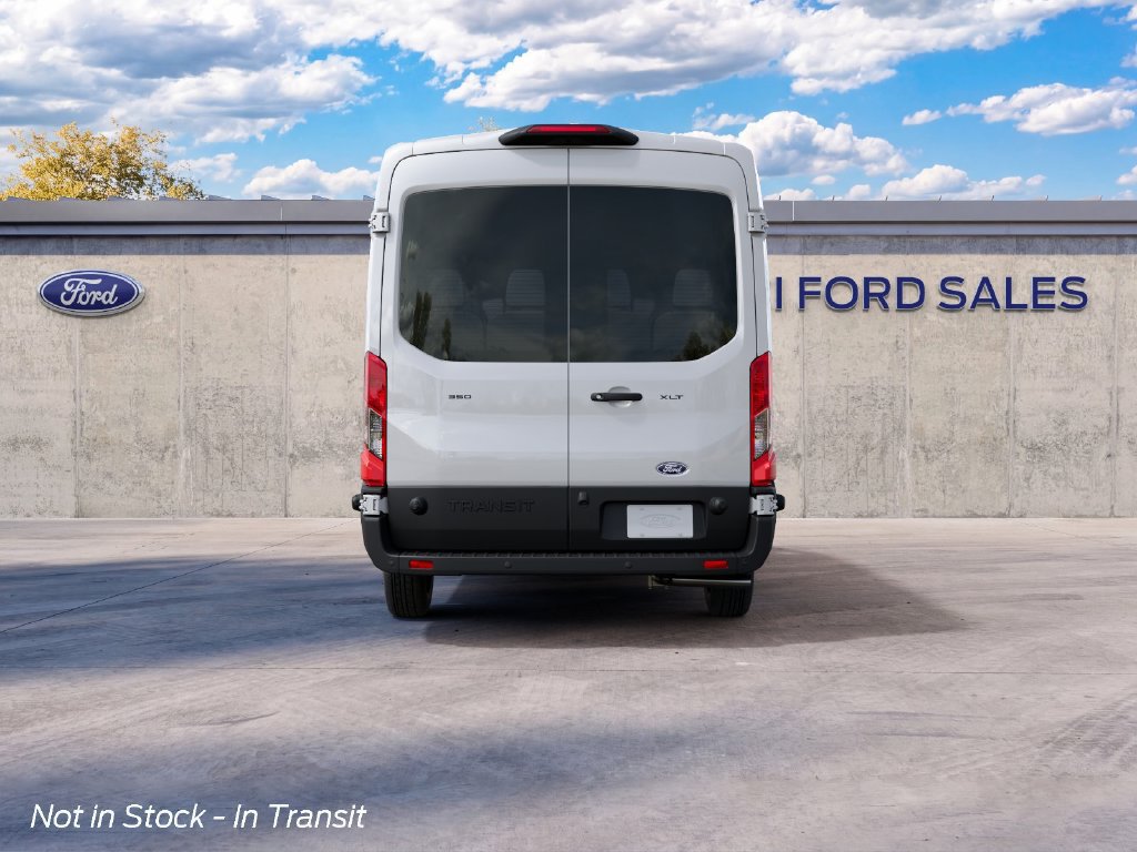 New 2027 Ford Transit 350 XLT RWD image 7