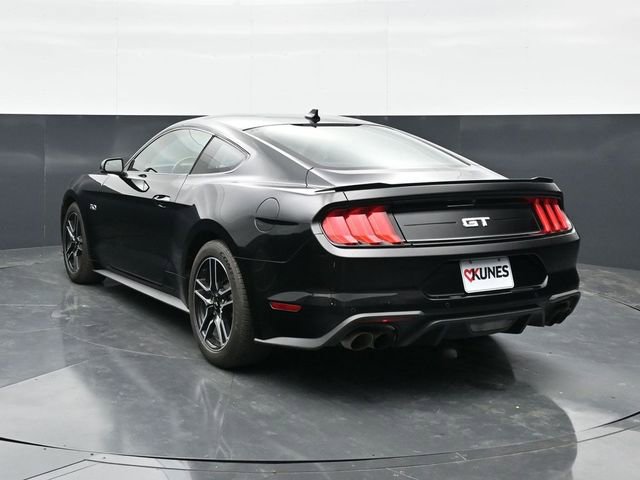 Used 2020 Ford Mustang GT Premium w/ Equipment Group 401A RWD image 5