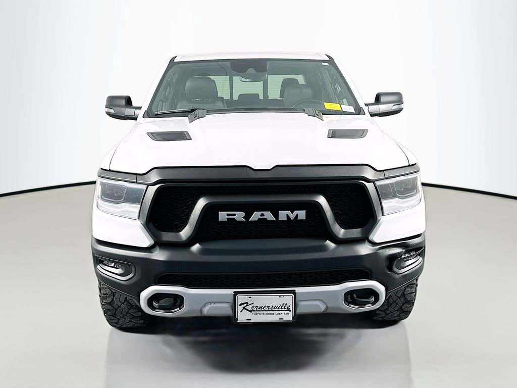 Used 2023 RAM 1500 Rebel w/ Rebel Level 1 Equipment Group AWD/4WD video 2