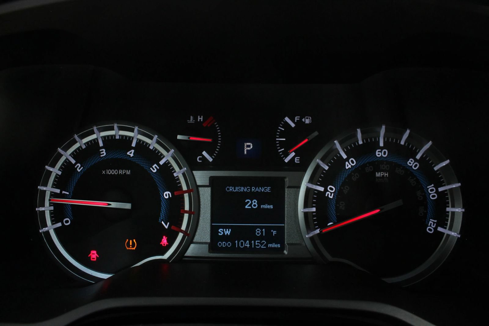 Used 2016 Toyota 4Runner Trail Premium AWD/4WD image 26