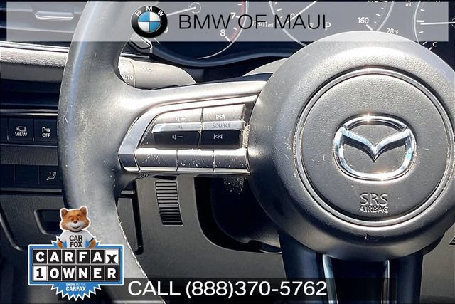 Used 2023 MAZDA MAZDA3 Hatchback w/Premium Plus Pkg AWD/4WD image 19