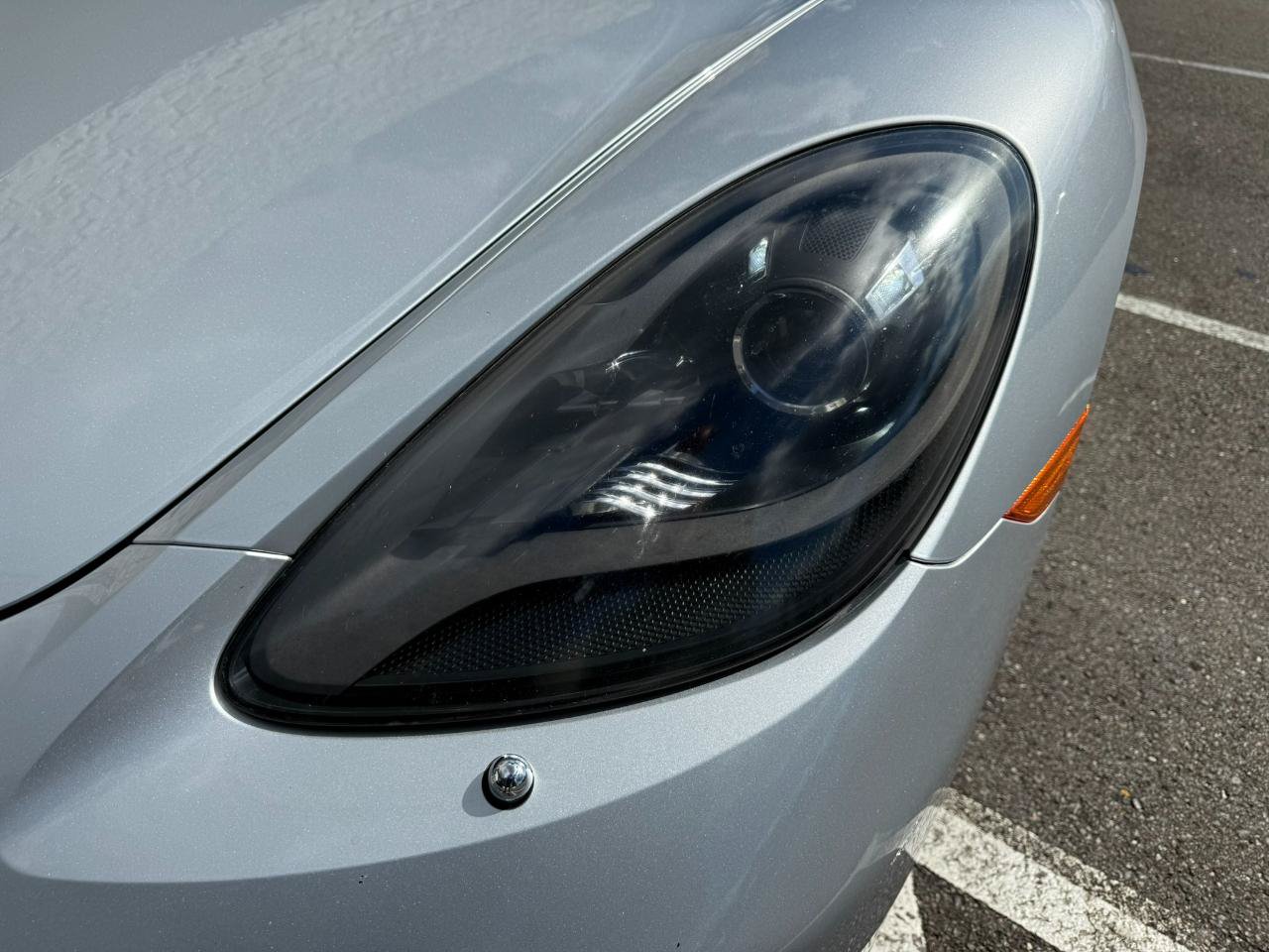 Used 2017 Porsche 718 Boxster S RWD image 11