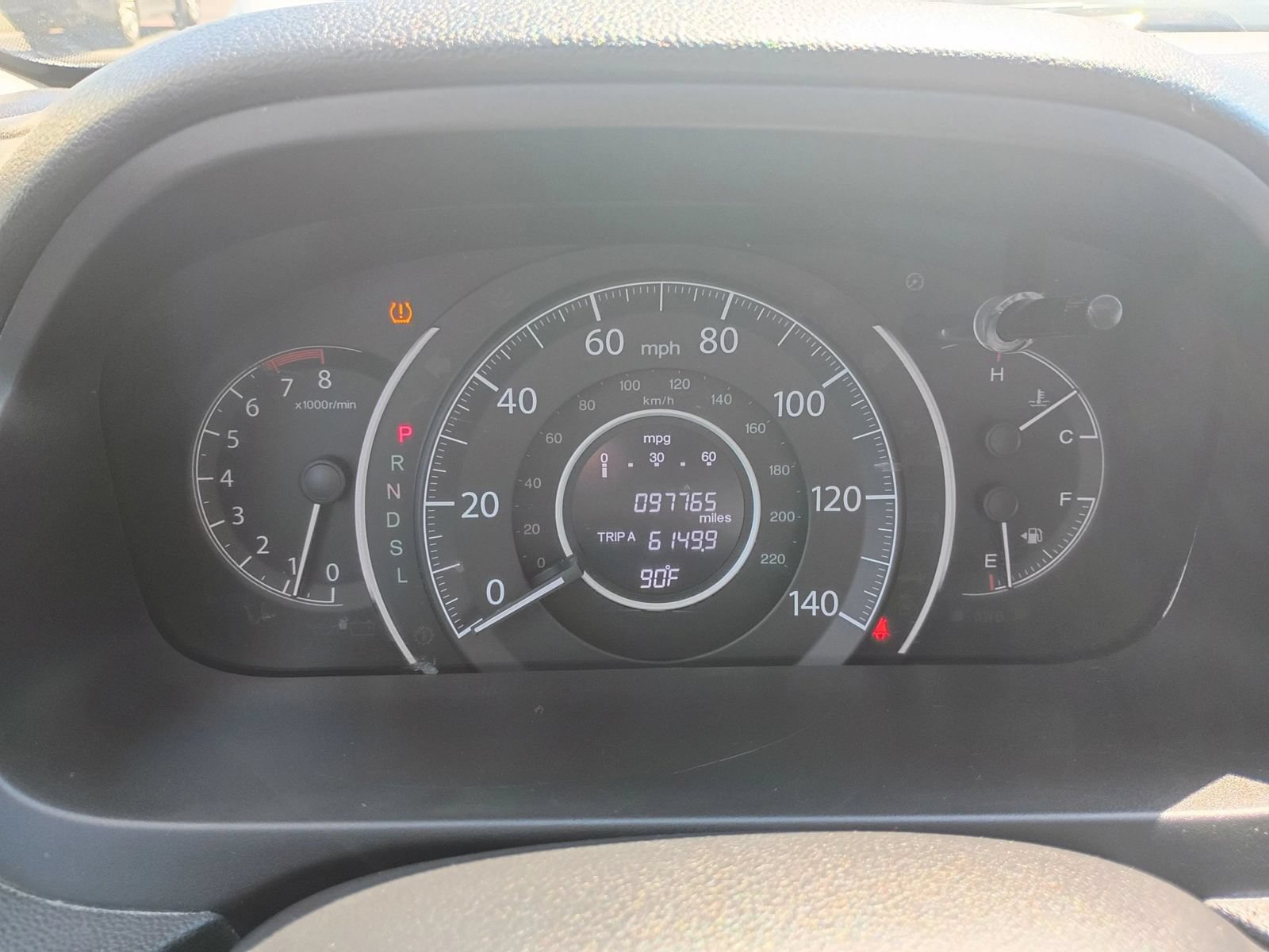 Used 2016 Honda CR-V EX image 13
