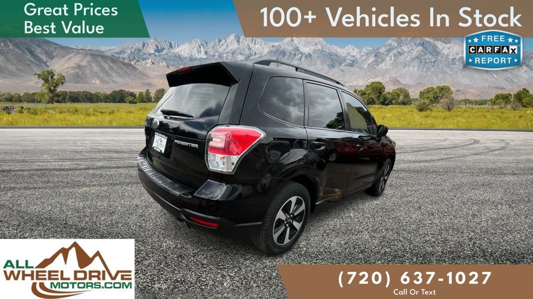 Used 2018 Subaru Forester 2.5i Premium AWD/4WD image 5