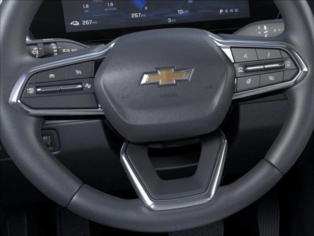 New 2025 Chevrolet Equinox EV LT image 19