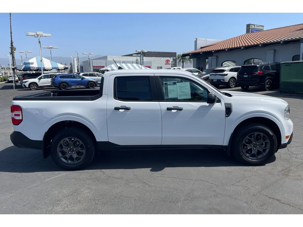 Used 2024 Ford Maverick XLT w/ XLT Luxury Package FWD image 7