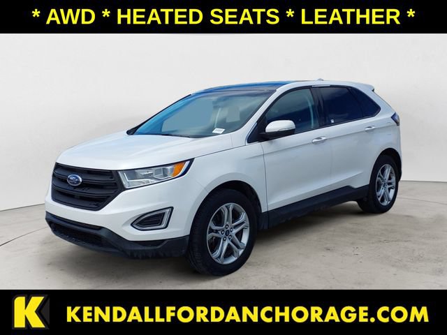 Used 2015 Ford Edge Titanium AWD/4WD image 1