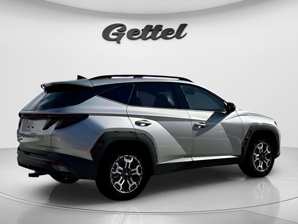 Certified 2025 Hyundai Tucson XRT image 9