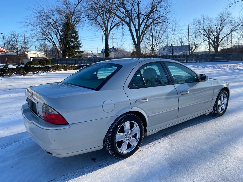 Used 2006 Lincoln LS image 5