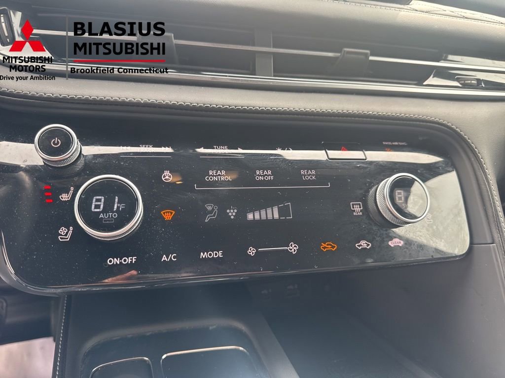 Used 2022 INFINITI QX60 Autograph AWD/4WD image 26