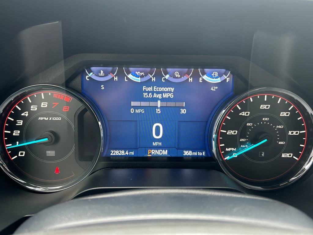 Used 2022 Ford F150 XLT w/ Equipment Group 302A High AWD/4WD image 11