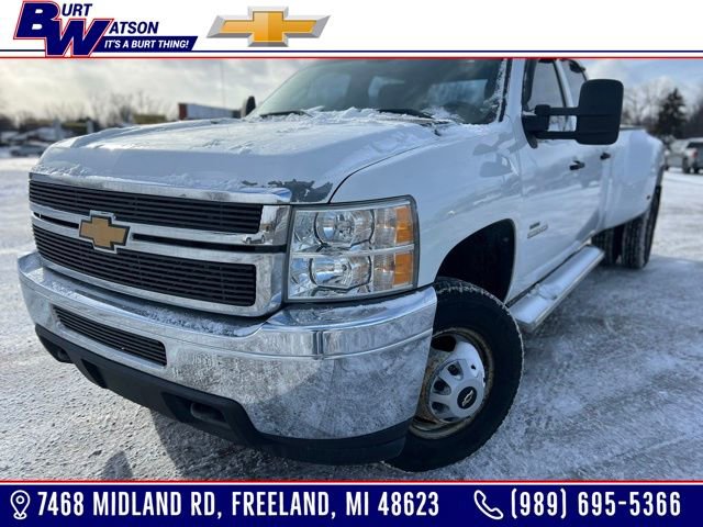 Used 2012 Chevrolet Silverado 3500 W/T image 1