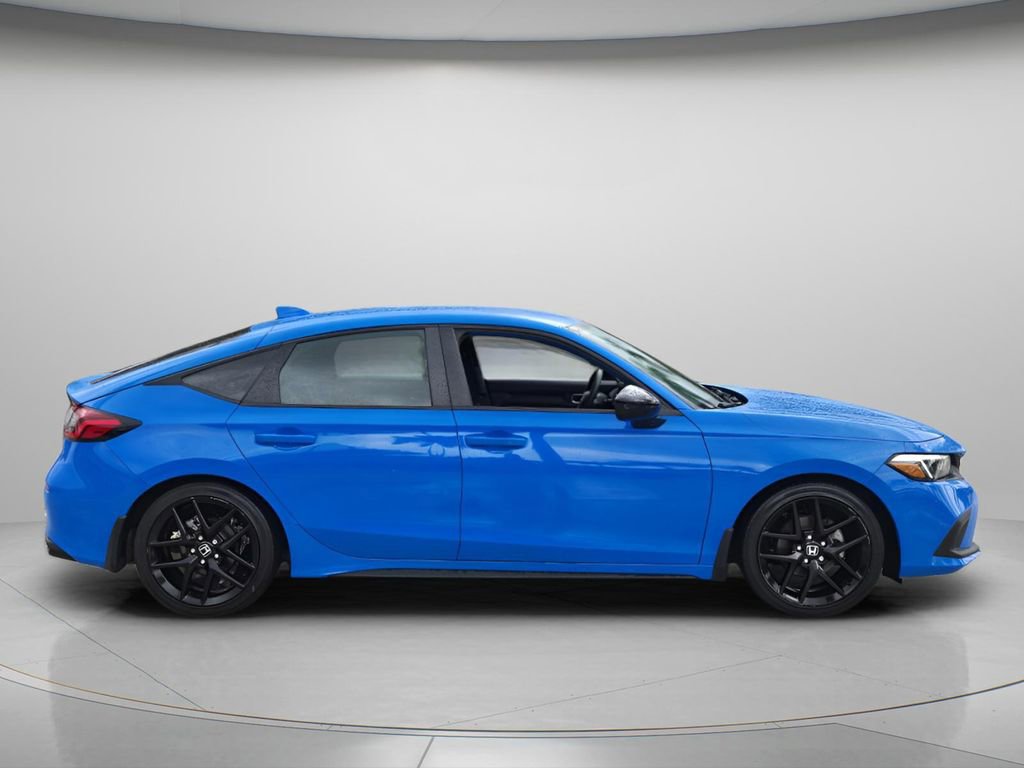 Certified 2024 Honda Civic Sport image 3
