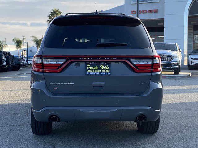 Certified 2024 Dodge Durango GT image 4
