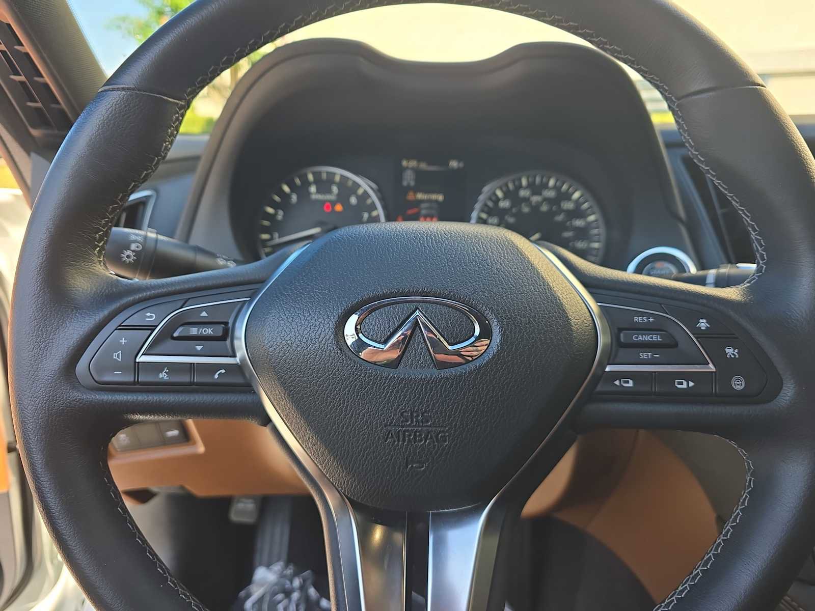 Used 2023 INFINITI Q50 Sensory AWD/4WD image 28