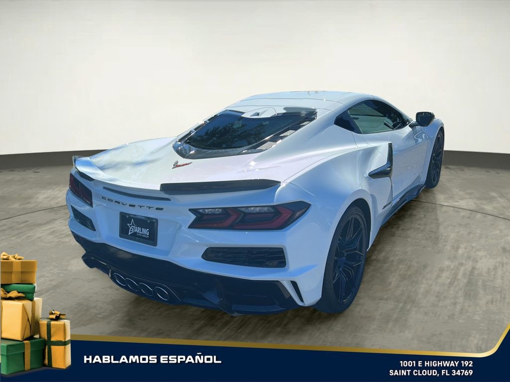 Used 2026 Chevrolet Corvette Z06 w/ Battery Protection Package image 13