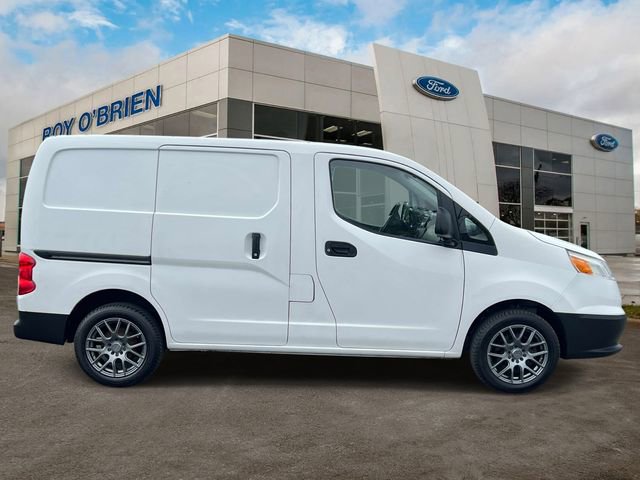 Used 2017 Chevrolet City Express LS FWD image 6