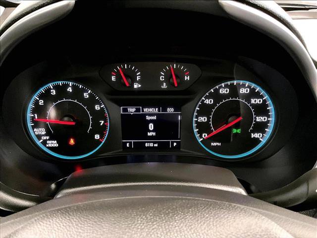 Used 2025 Chevrolet Malibu RS FWD image 22
