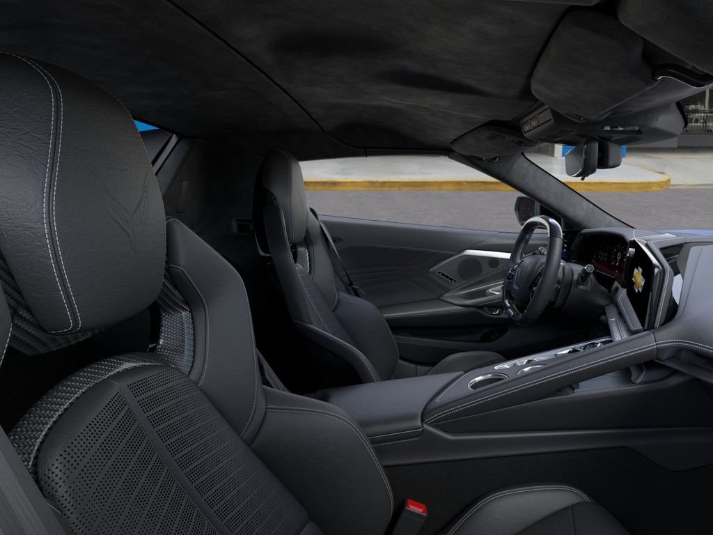 New 2026 Chevrolet Corvette Z06 w/ Z07 Performance Package RWD image 17