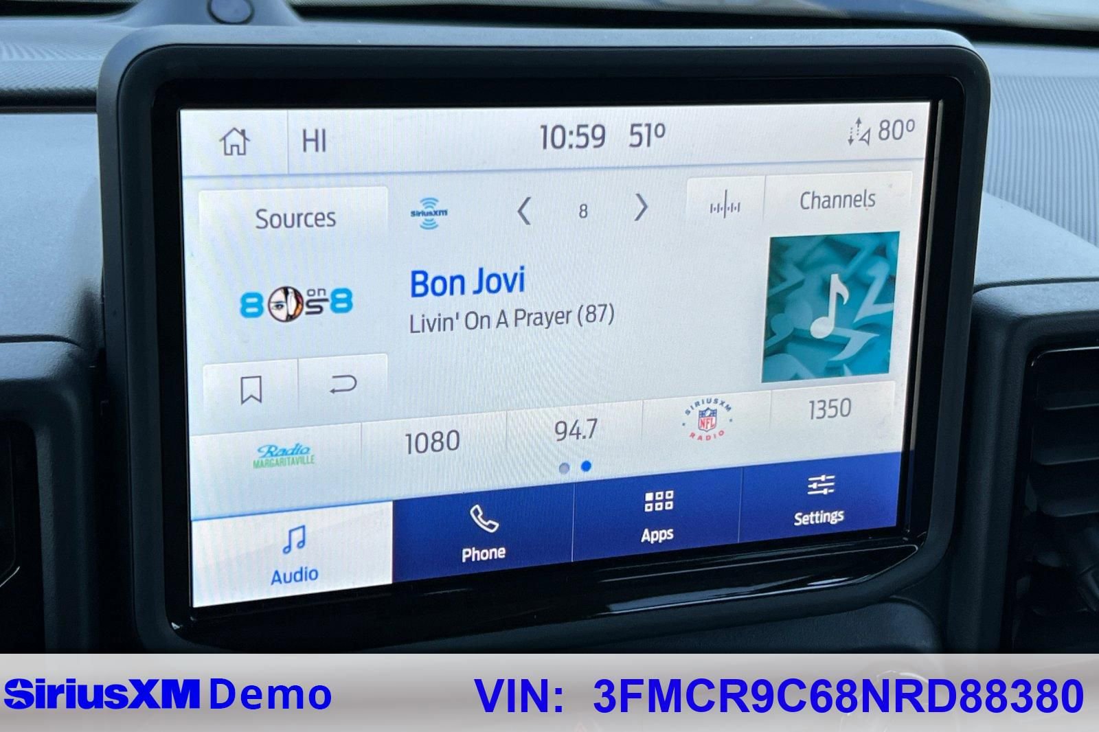 Used 2022 Ford Bronco Sport Outer Banks w/ Tech Package image 28