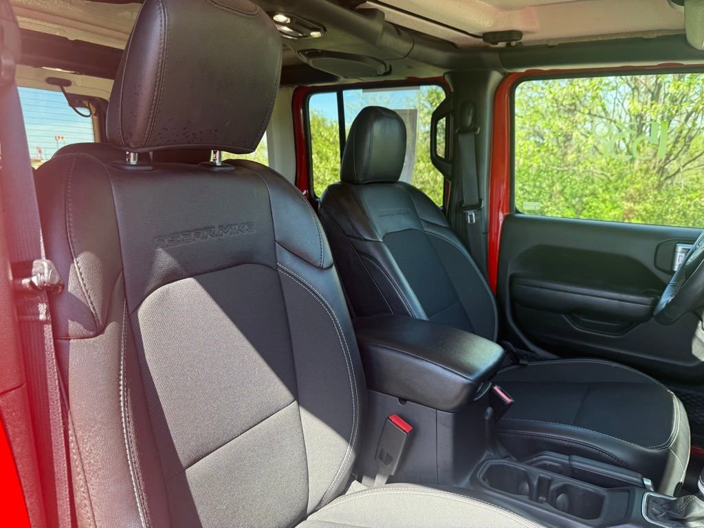 Used 2023 Jeep Wrangler Sport S AWD/4WD image 23