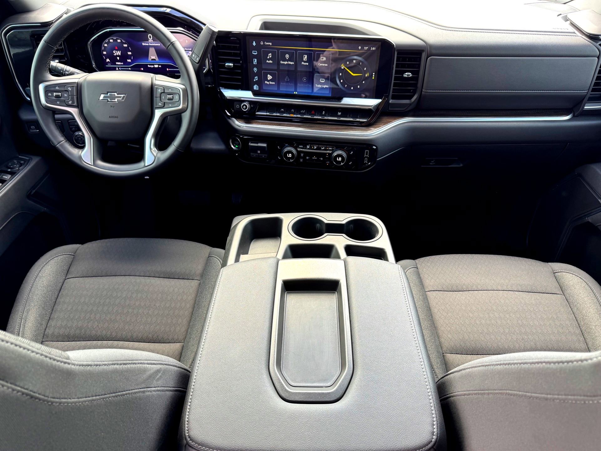 Used 2025 Chevrolet Silverado 1500 RST image 20