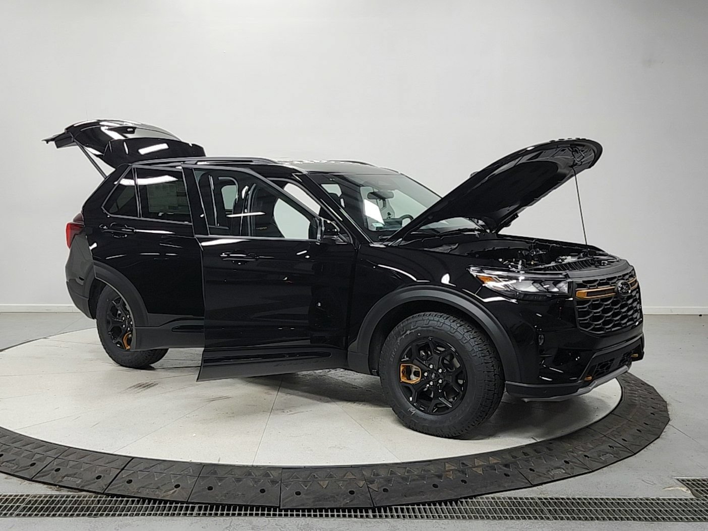 New 2026 Ford Explorer Tremor AWD/4WD image 9