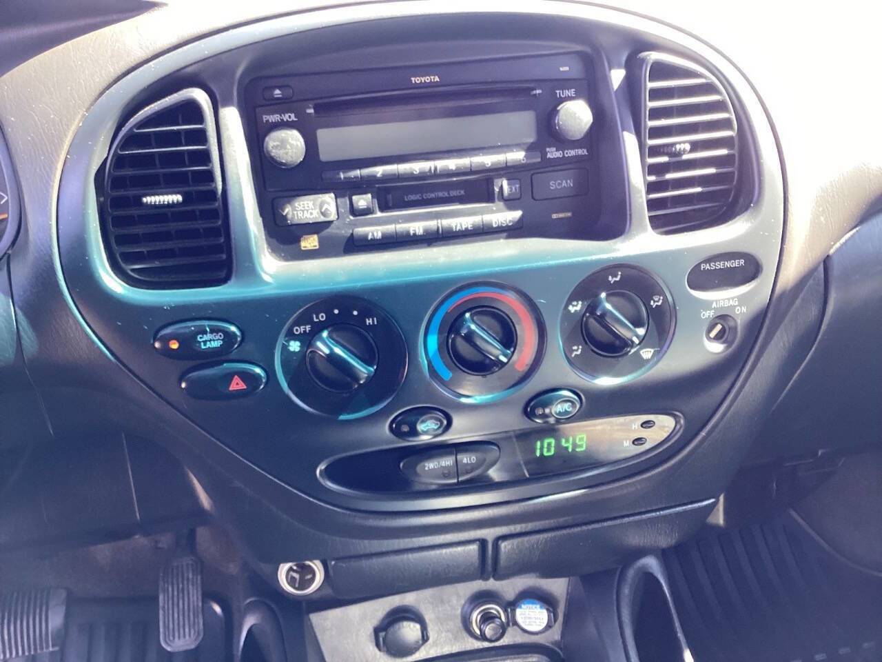 Used 2003 Toyota Tundra SR5 AWD/4WD image 11