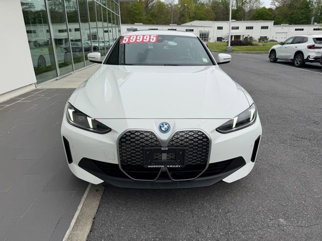 Used 2025 BMW i4 xDrive40i w/ Premium Package AWD/4WD image 4