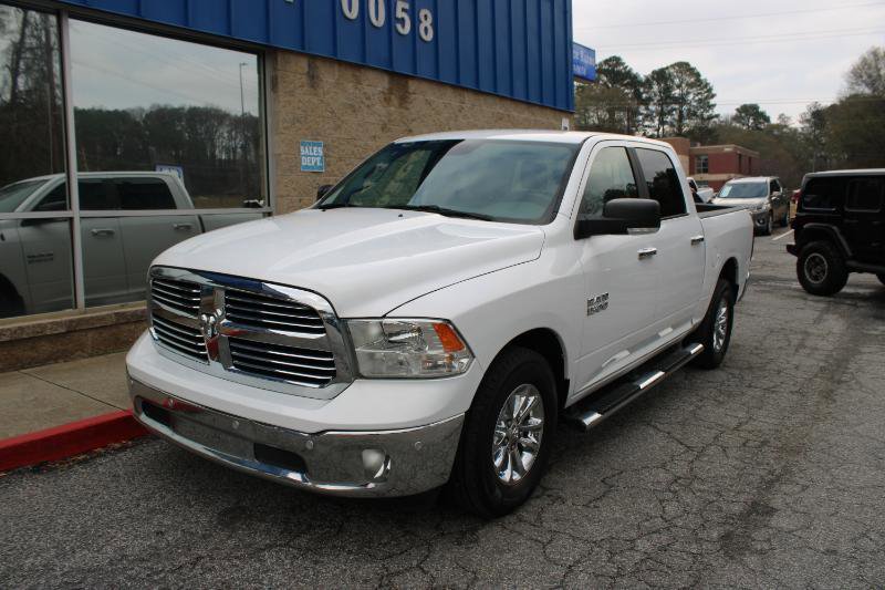 Used 2018 RAM 1500 Big Horn image 3