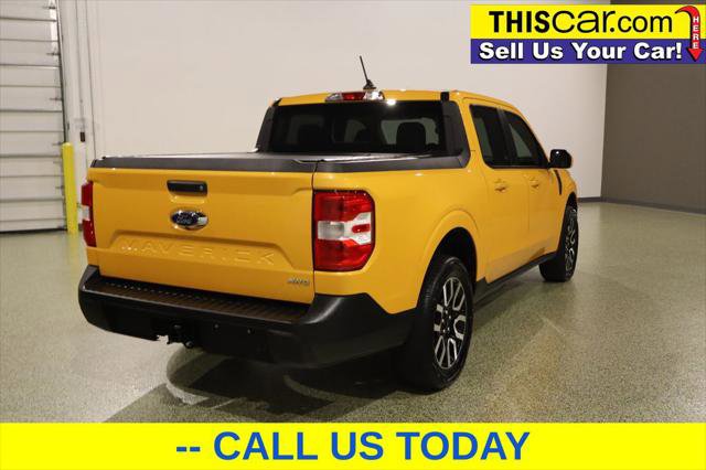Used 2023 Ford Maverick Lariat w/ Lariat Luxury Package image 7