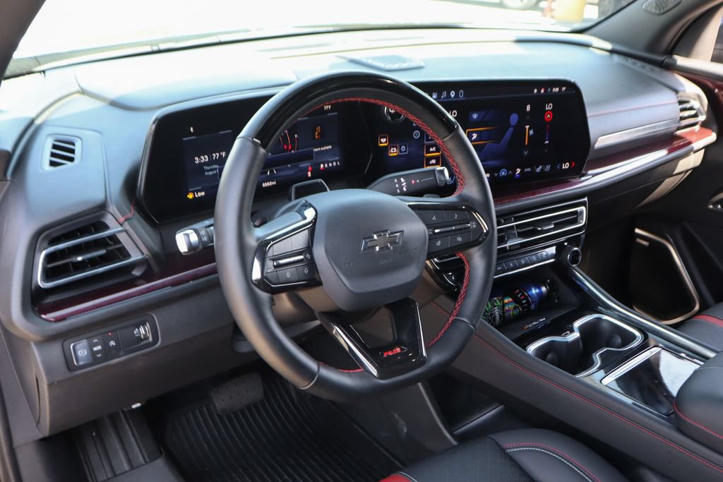 Used 2026 Chevrolet Traverse RS w/ LPO, Floor Liner Package FWD image 22