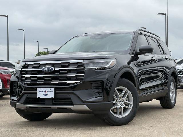 New 2026 Ford Explorer Active RWD image 28