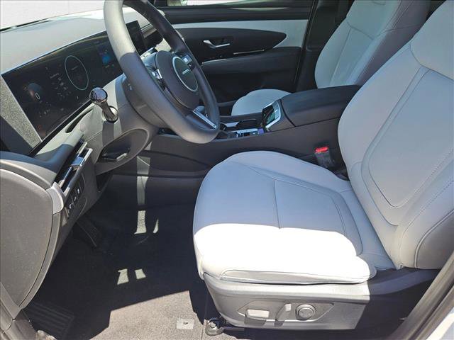 New 2025 Hyundai Santa Cruz SEL image 4